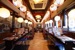 izakaya hiroshima nabe miyajima restaurant hatsukaichi