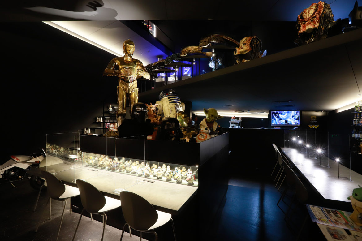 star wars sci-fi hiroshima hatsukaichi miyajima food