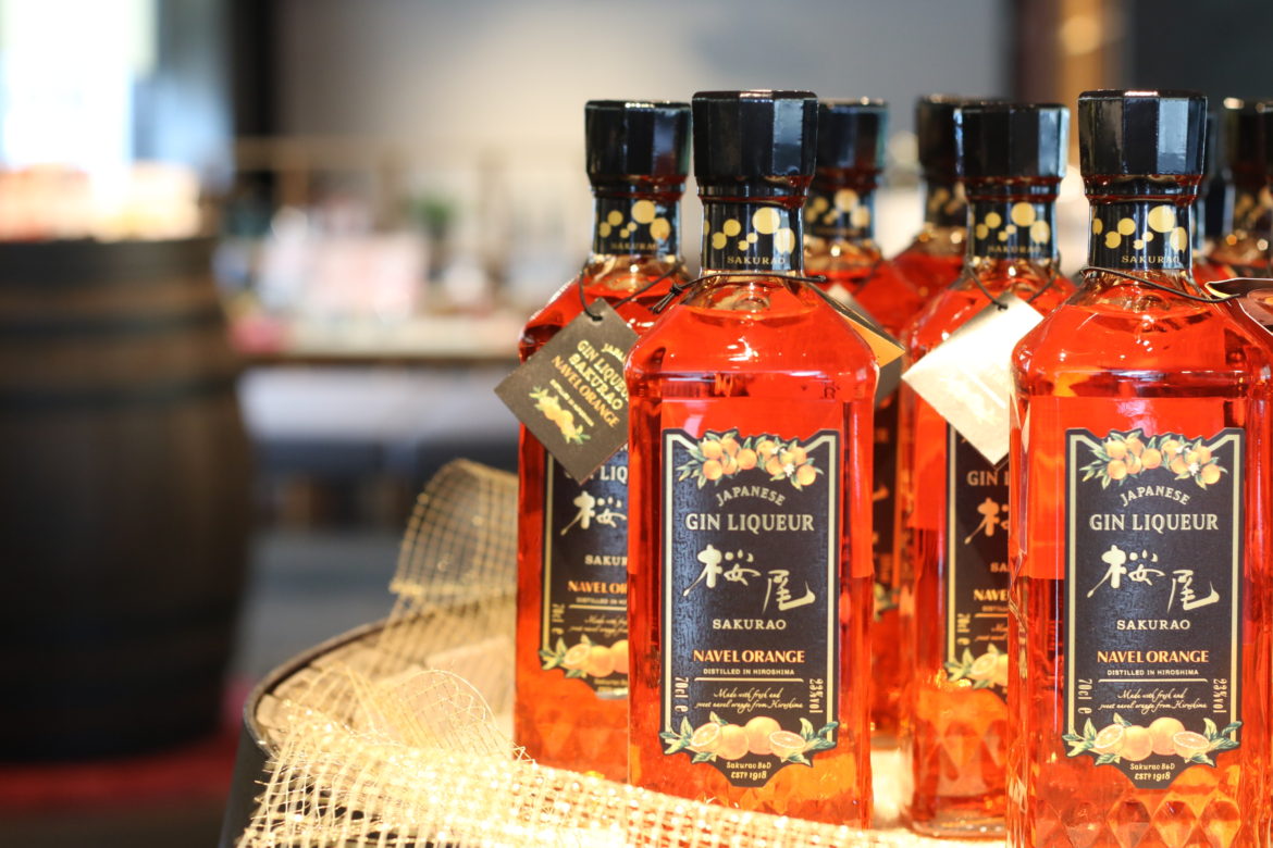 sake local hiroshima miyajima