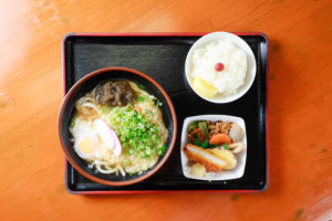 udon hiroshima miyajima food restaurant