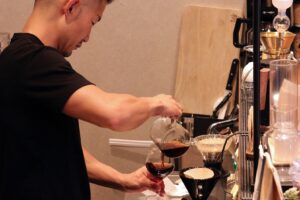 coffee Miyajima Hiroshima Speciality