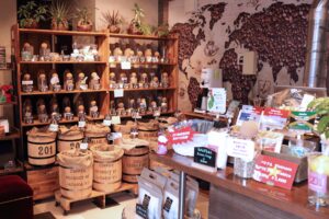 coffee Miyajima Hiroshima Speciality