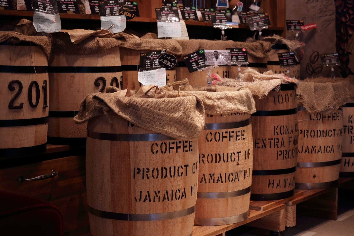 coffee Miyajima Hiroshima Speciality