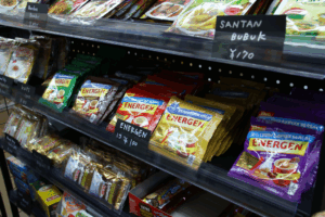 Halal Hiroshima Miyajima delivery grocery