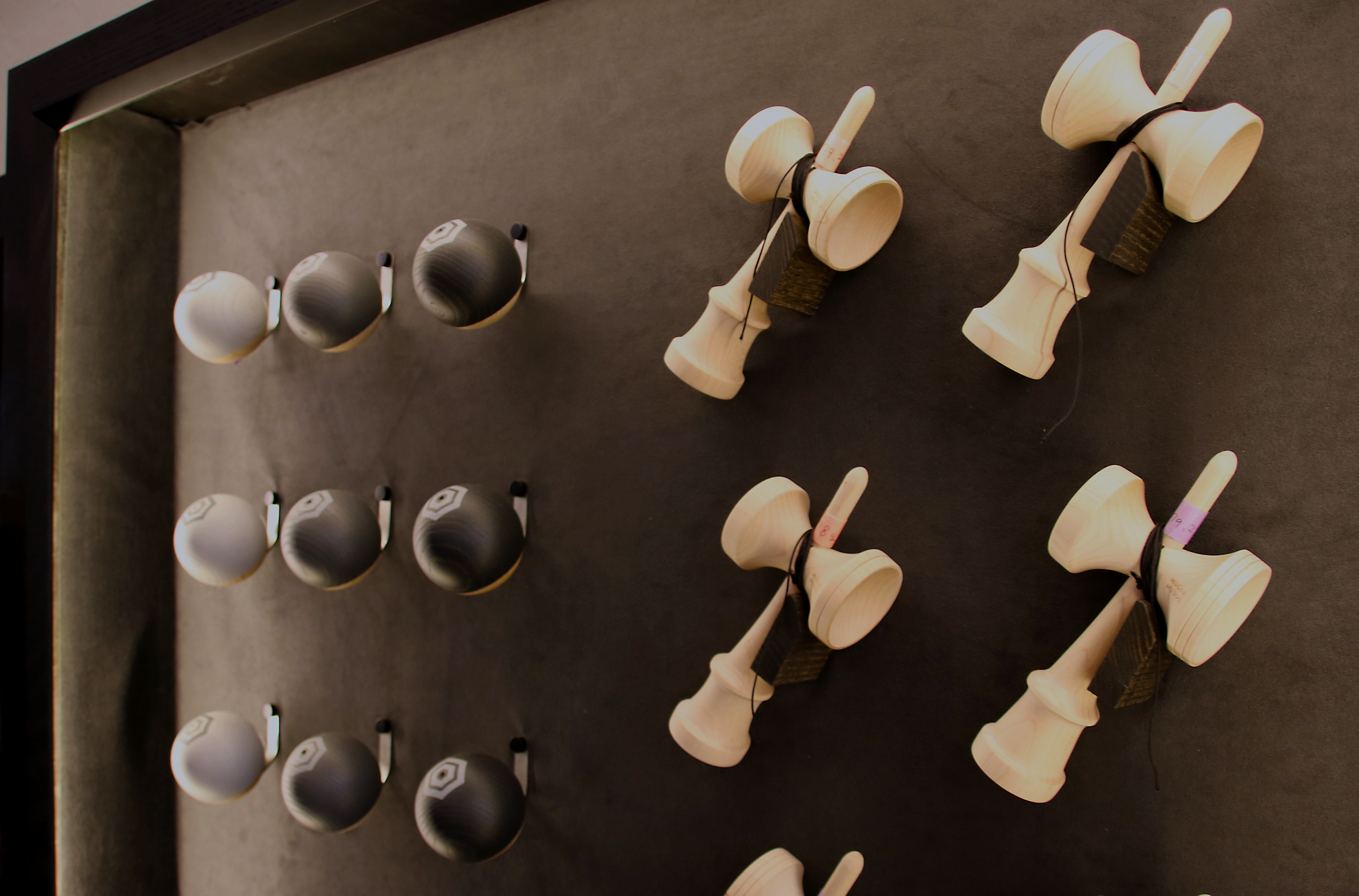 Kendama Hiroshima Miyajima best kendama shop Japan