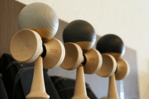Kendama Hiroshima Miyajima best kendama shop Japan